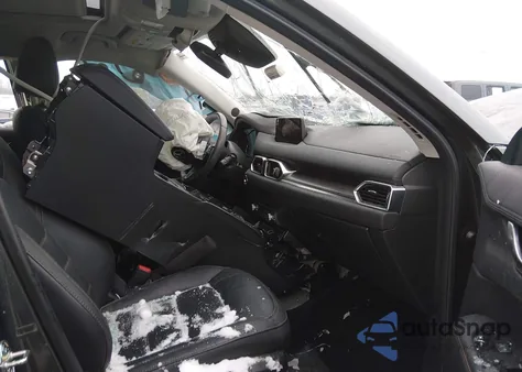 2019 Mazda Cx-5 Grand Touring из США, поврежденный, VIN JM3KFBDMXK0595773